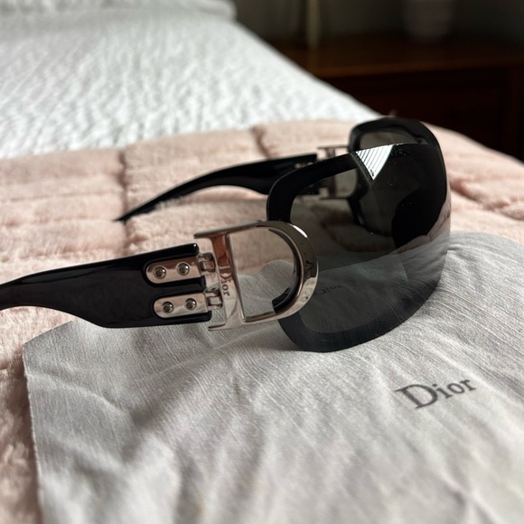 Vintage 2000’s Dior Airspeed 2 Sunglasses - Picture 2 of 6